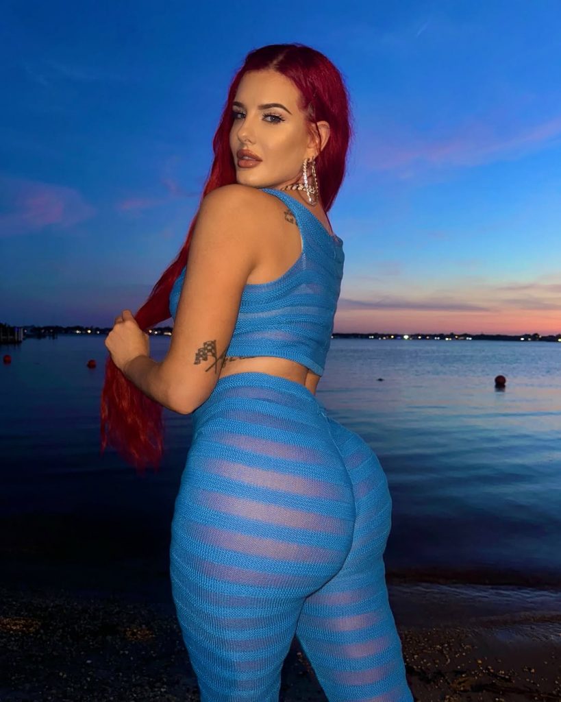 Justina Valentine